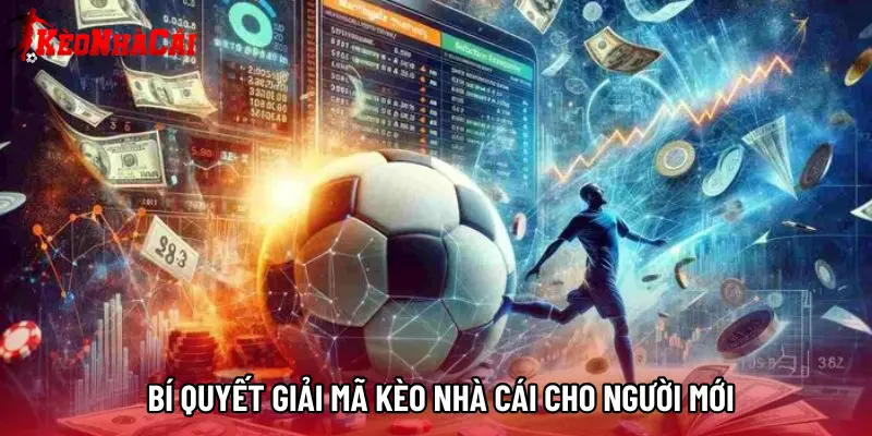Bí quyết giải mã kèo nhà cái cho người mới