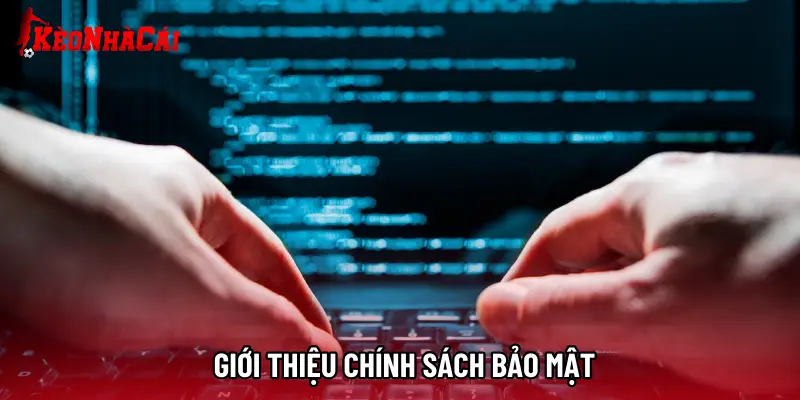 Giới thiệu chính sách bảo mật