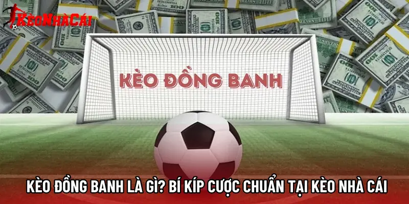 Kèo Đồng Banh Là Gì? Bí Kíp Cược Chuẩn Tại Kèo Nhà Cái